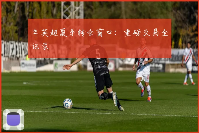 年英超夏季转会窗口:重磅交易全记录