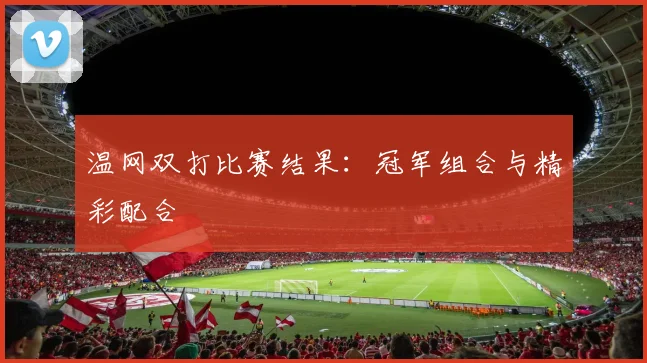 温网双打比赛结果:冠军组合与精彩配合