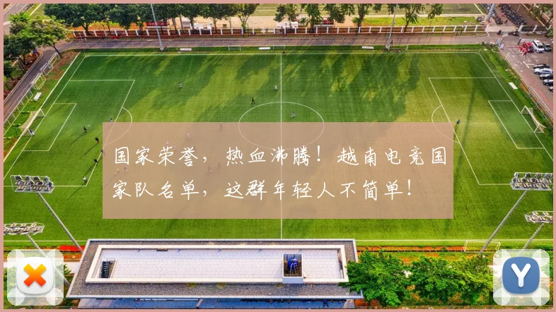 国家荣誉，热血沸腾！越南电竞国家队名单，这群年轻人不简单！