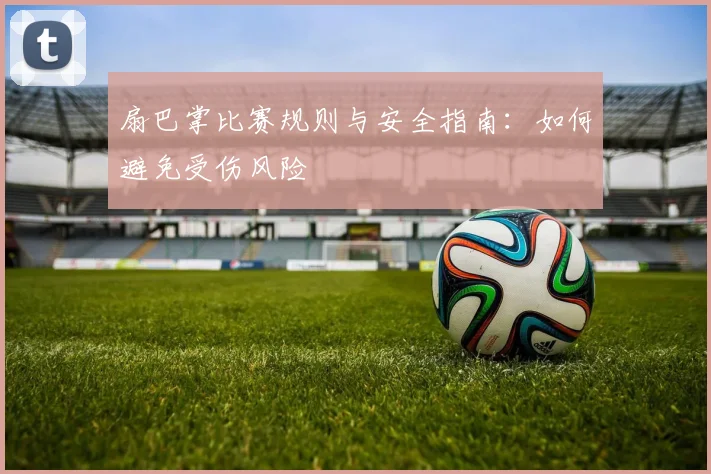 扇巴掌比赛规则与安全指南：如何避免受伤风险