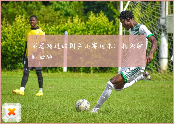 不容错过的国乒比赛结果：精彩瞬间回顾