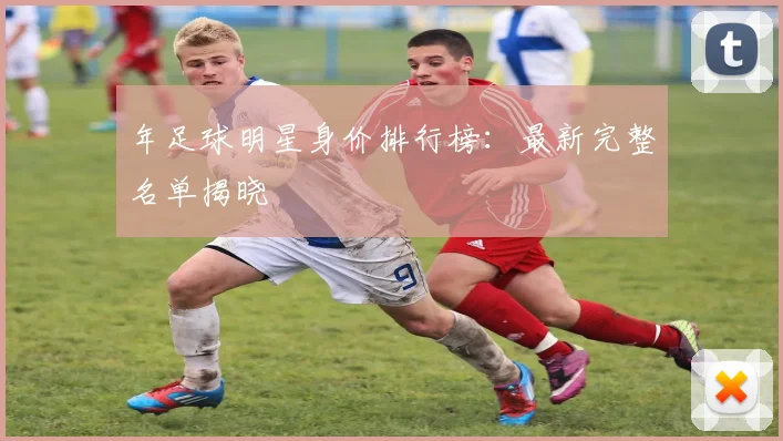 年足球明星身价排行榜:最新完整名单揭晓