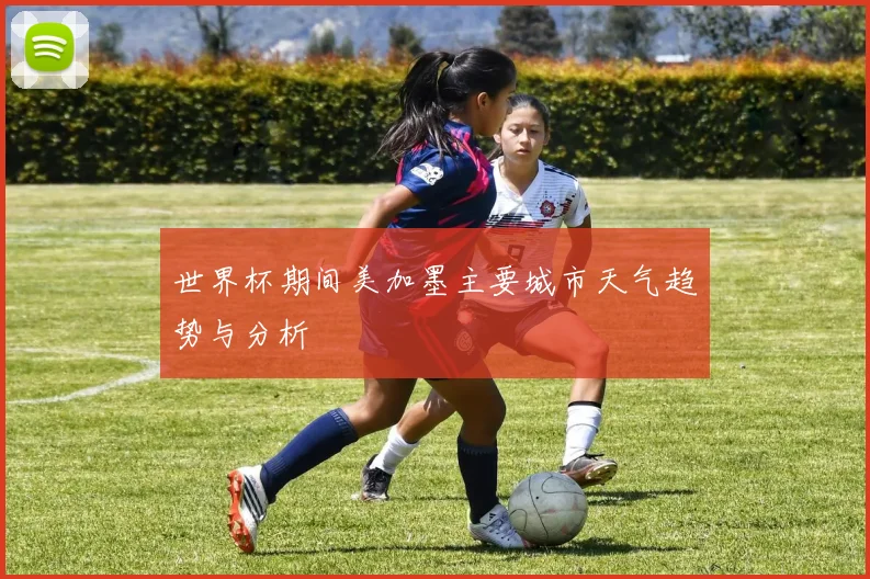 世界杯期间美加墨主要城市天气趋势与分析