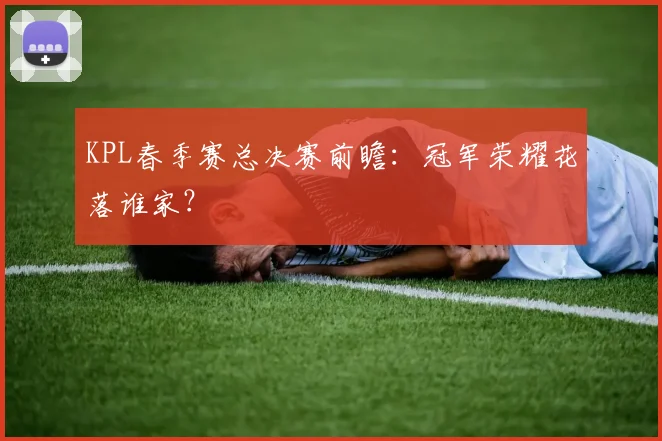 KPL春季赛总决赛前瞻：冠军荣耀花落谁家？